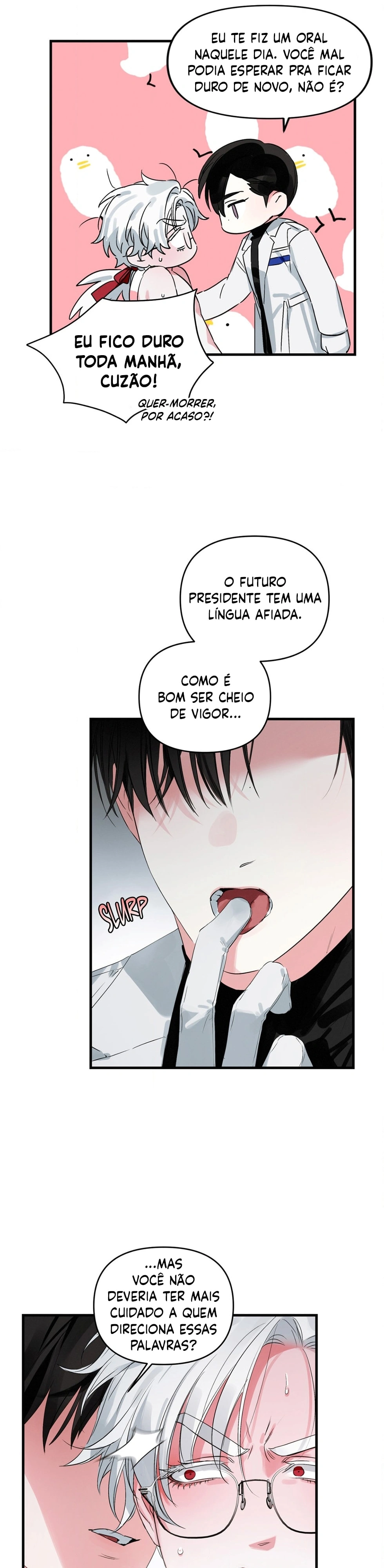 O Herói das tres pernas Capítulo 1009 Página 18