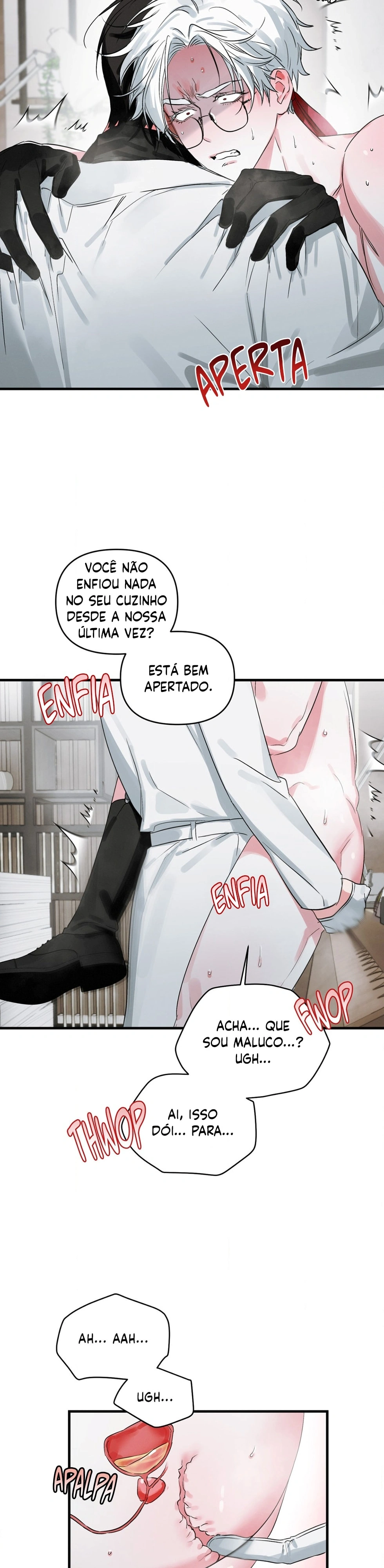 O Herói das tres pernas Capítulo 1009 Página 20