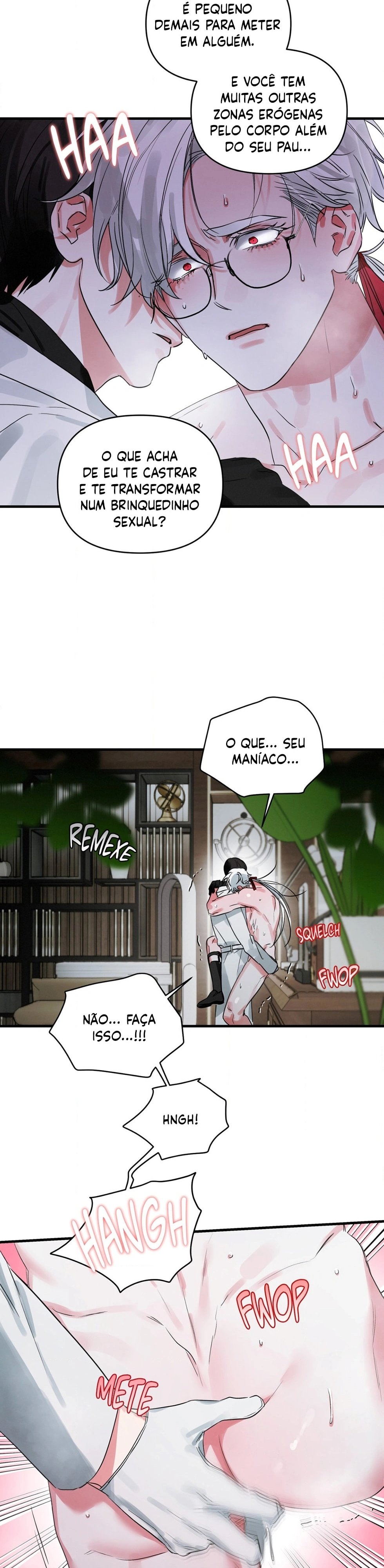 O Herói das tres pernas Capítulo 1009 Página 24