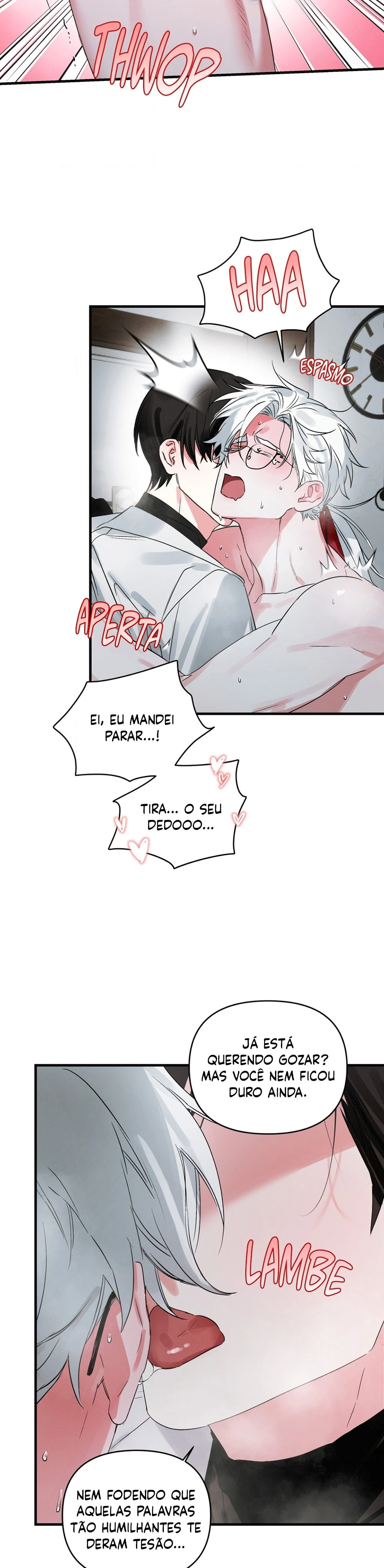 O Herói das tres pernas Capítulo 1009 Página 25