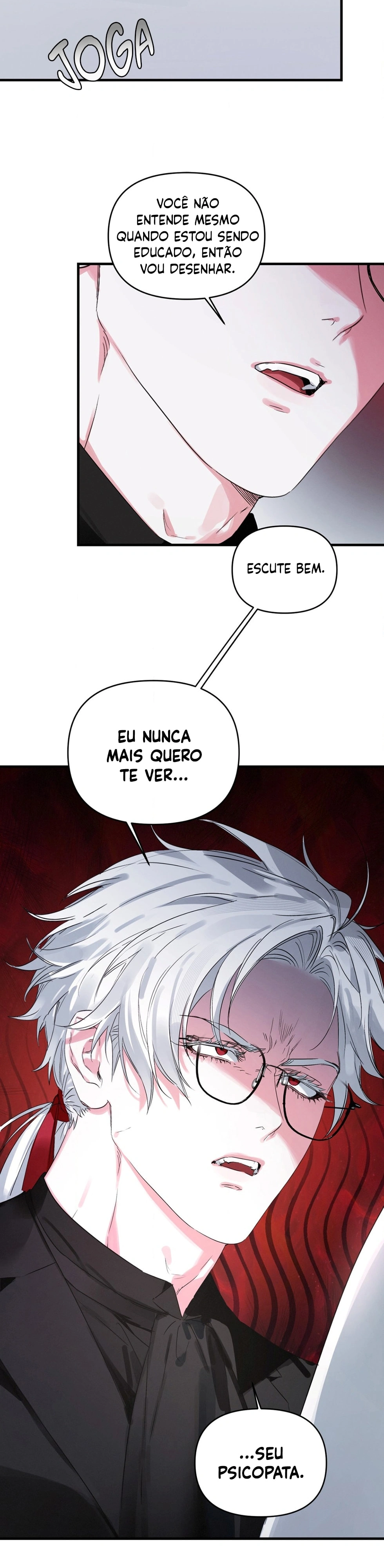 O Herói das tres pernas Capítulo 1009 Página 6