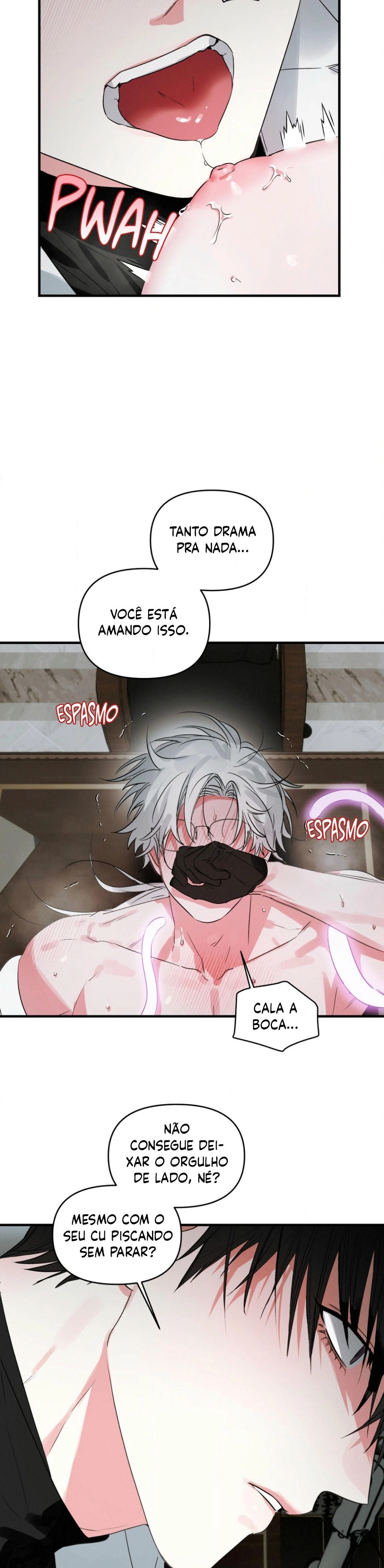 O Herói das tres pernas Capítulo 1010 Página 14
