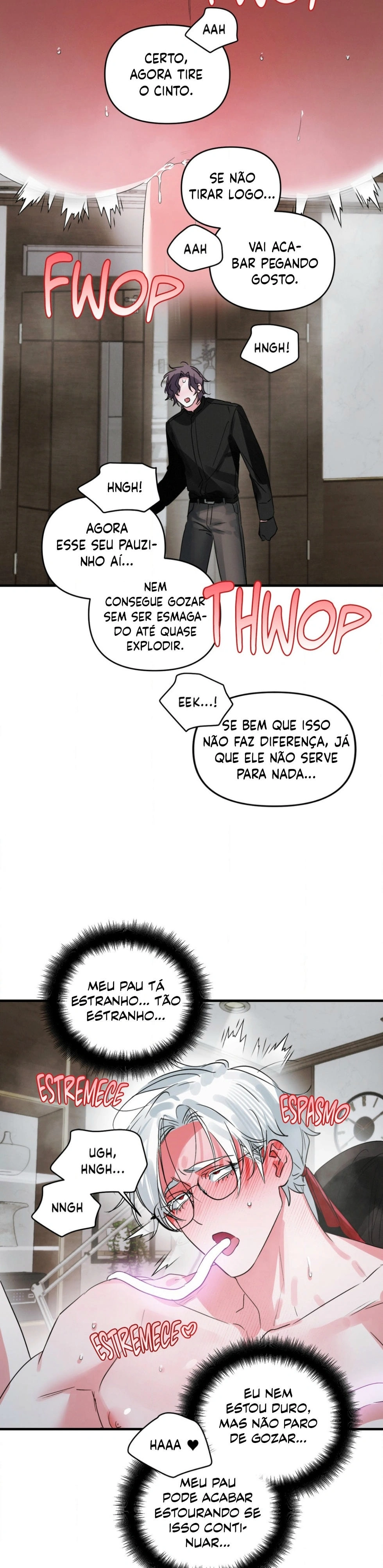 O Herói das tres pernas Capítulo 1010 Página 26