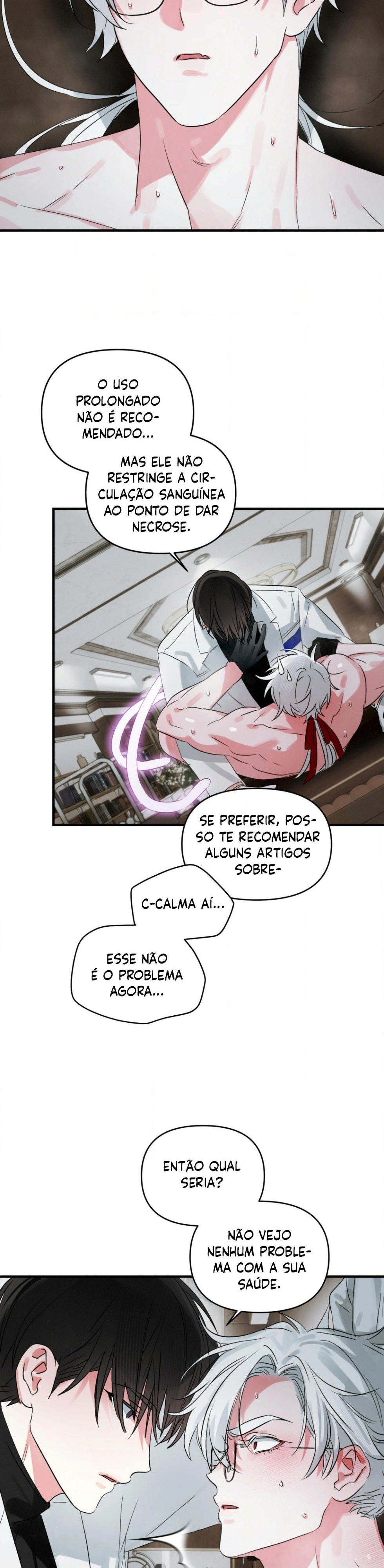 O Herói das tres pernas Capítulo 1010 Página 9