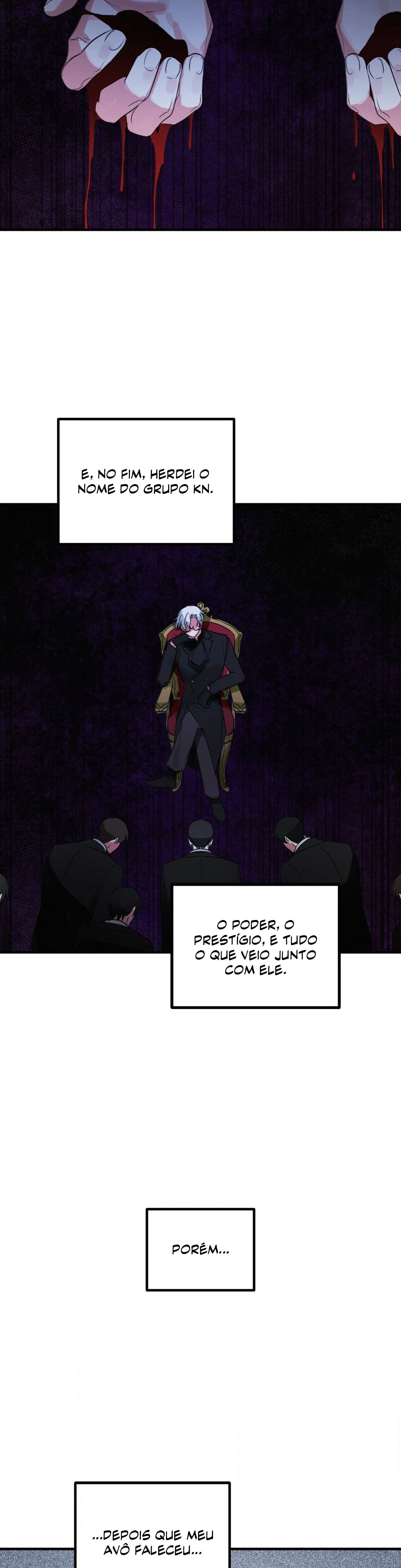 O Herói das tres pernas Capítulo 1011 Página 15