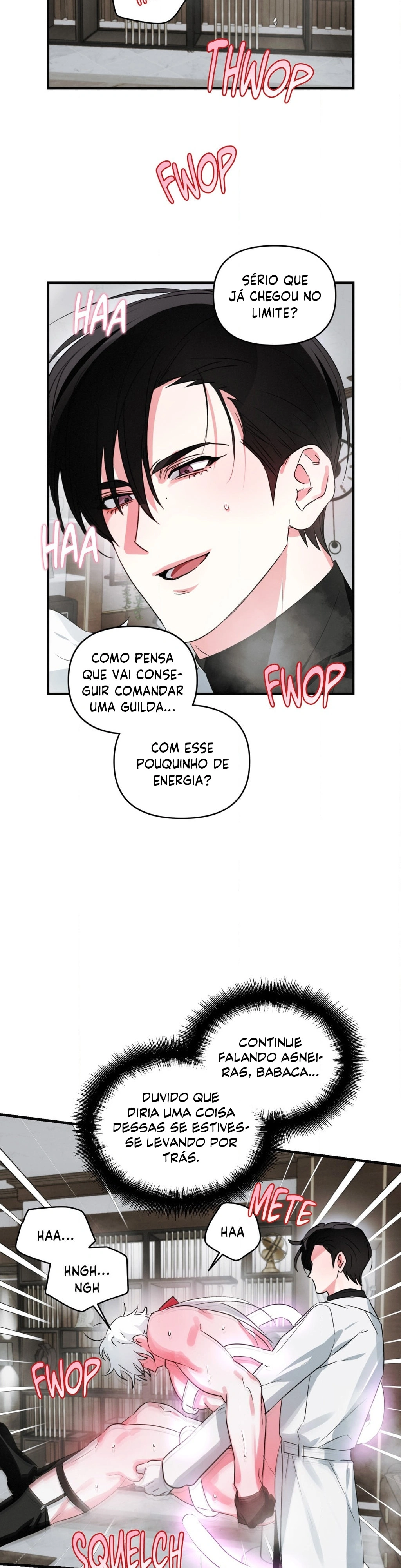 O Herói das tres pernas Capítulo 1011 Página 2