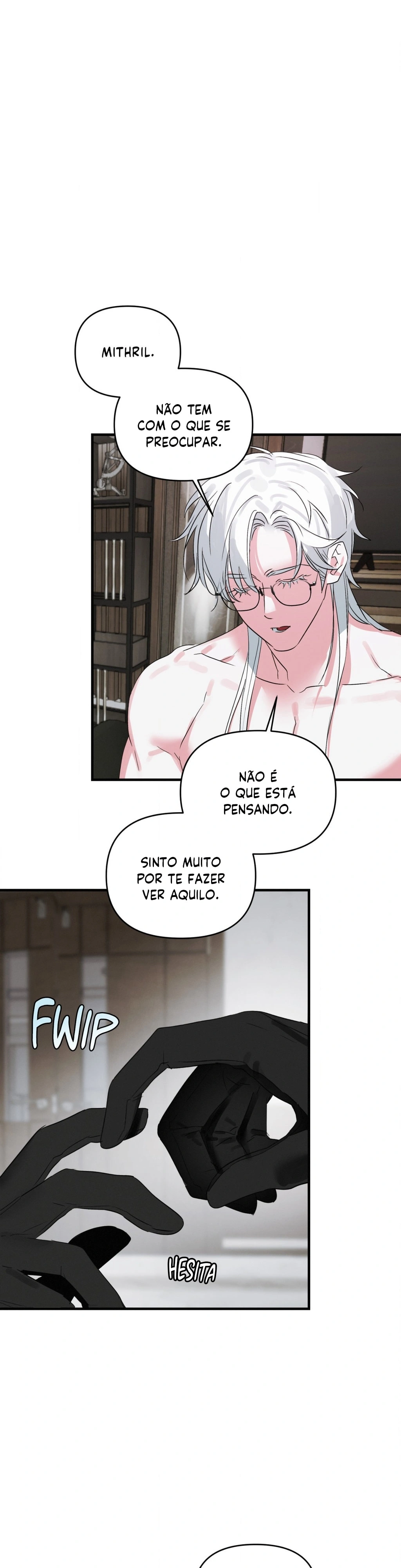 O Herói das tres pernas Capítulo 1011 Página 20