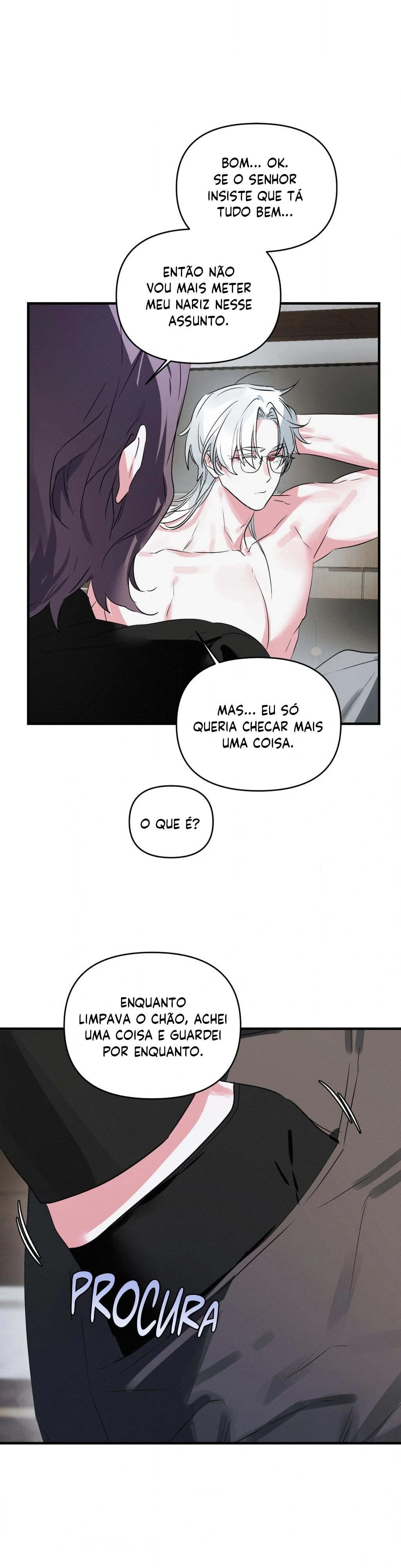 O Herói das tres pernas Capítulo 1011 Página 22
