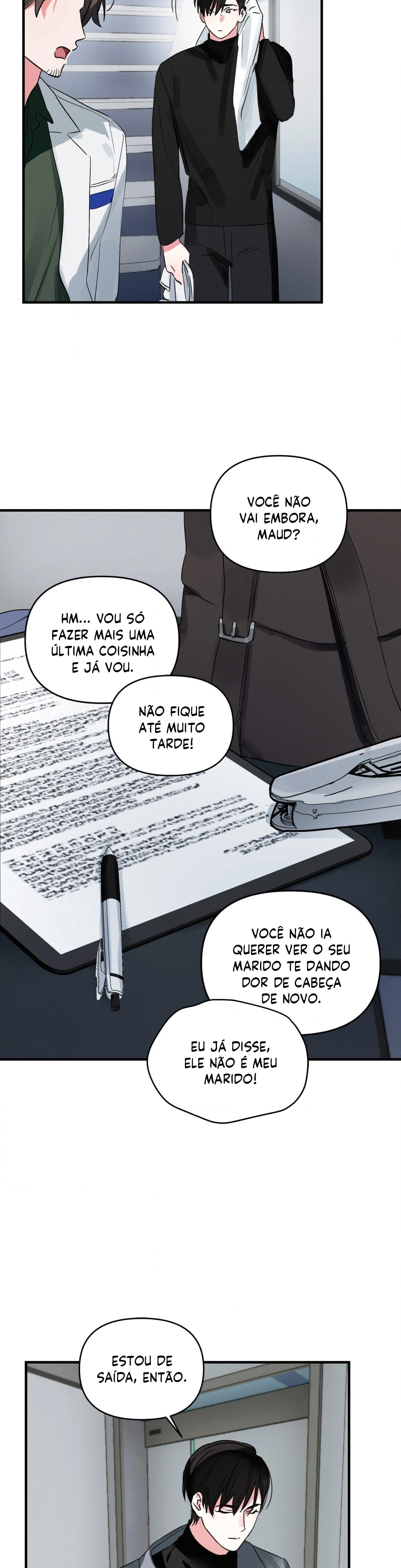 O Herói das tres pernas Capítulo 1011 Página 26