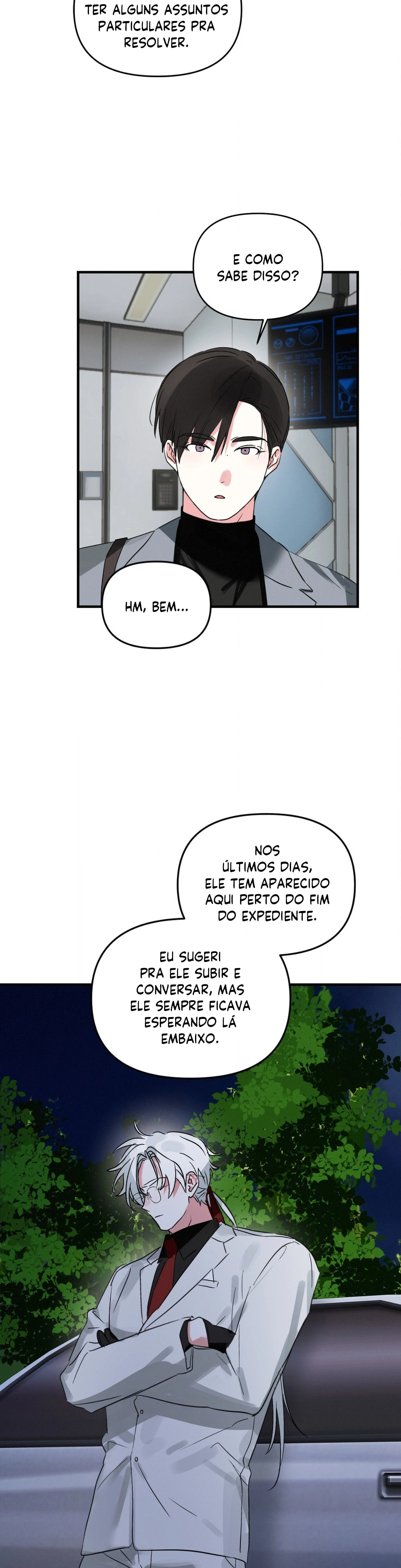 O Herói das tres pernas Capítulo 1011 Página 28