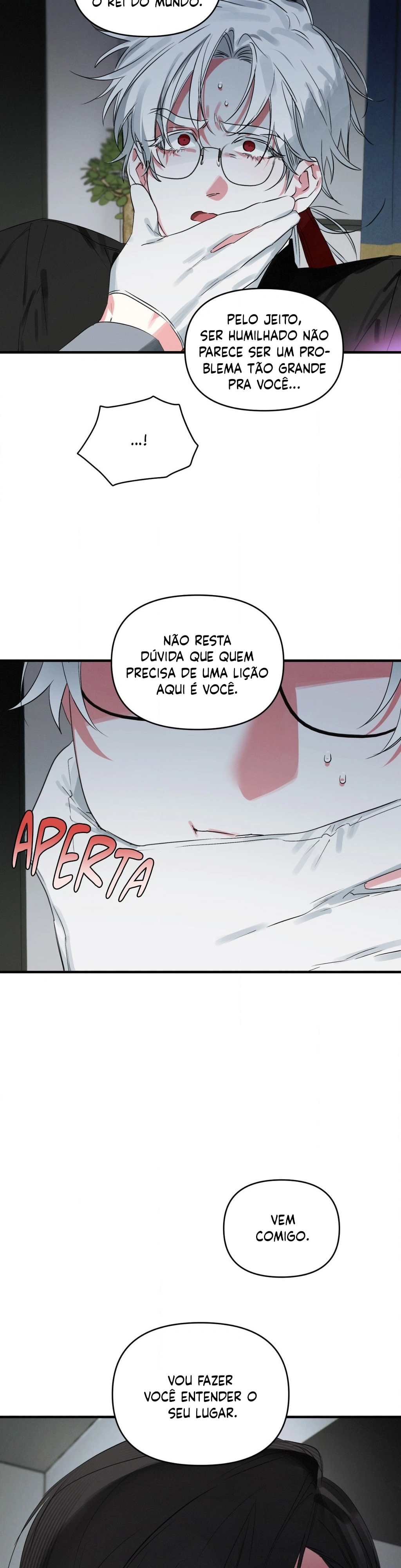 O Herói das tres pernas Capítulo 1012 Página 17