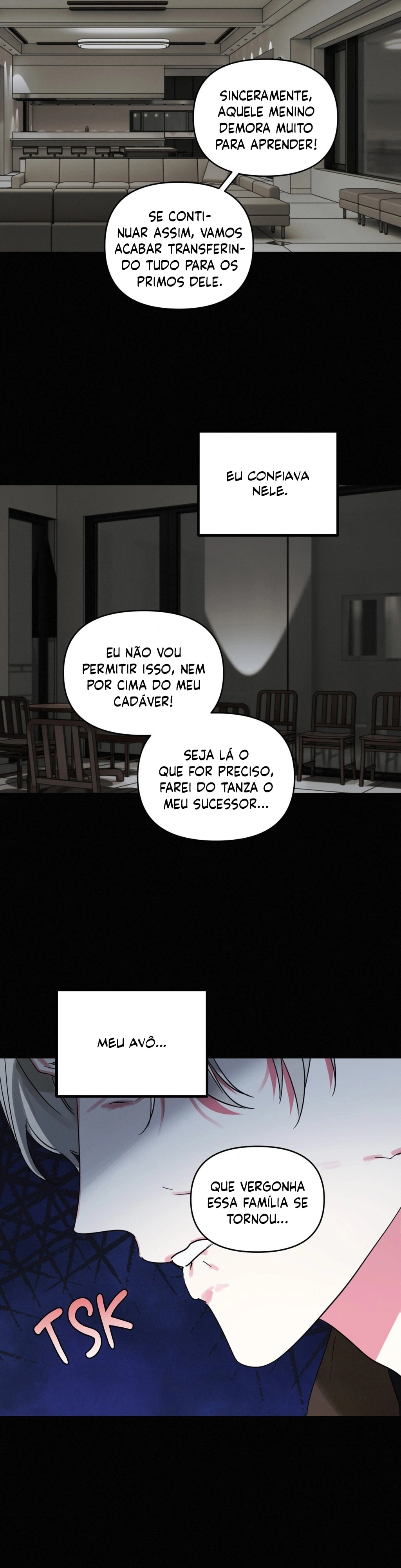 O Herói das tres pernas Capítulo 1012 Página 27
