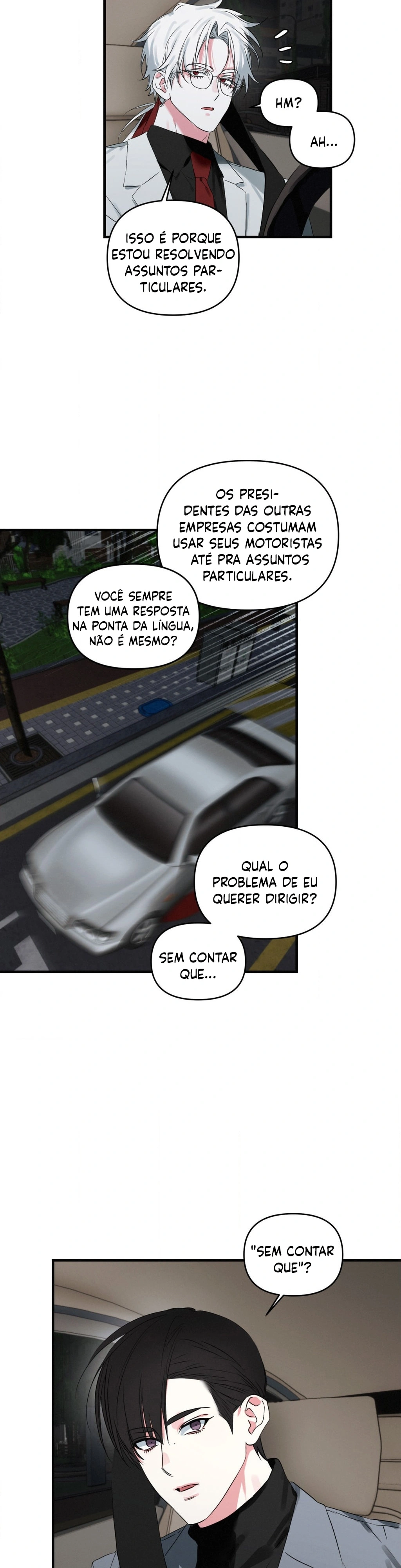 O Herói das tres pernas Capítulo 1012 Página 3