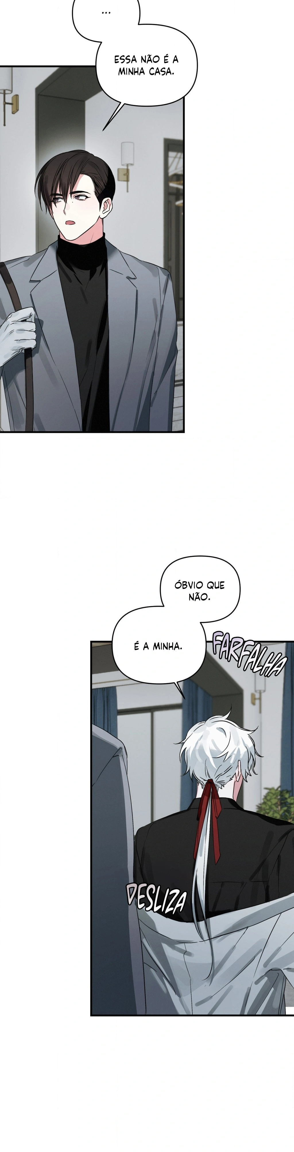 O Herói das tres pernas Capítulo 1012 Página 6
