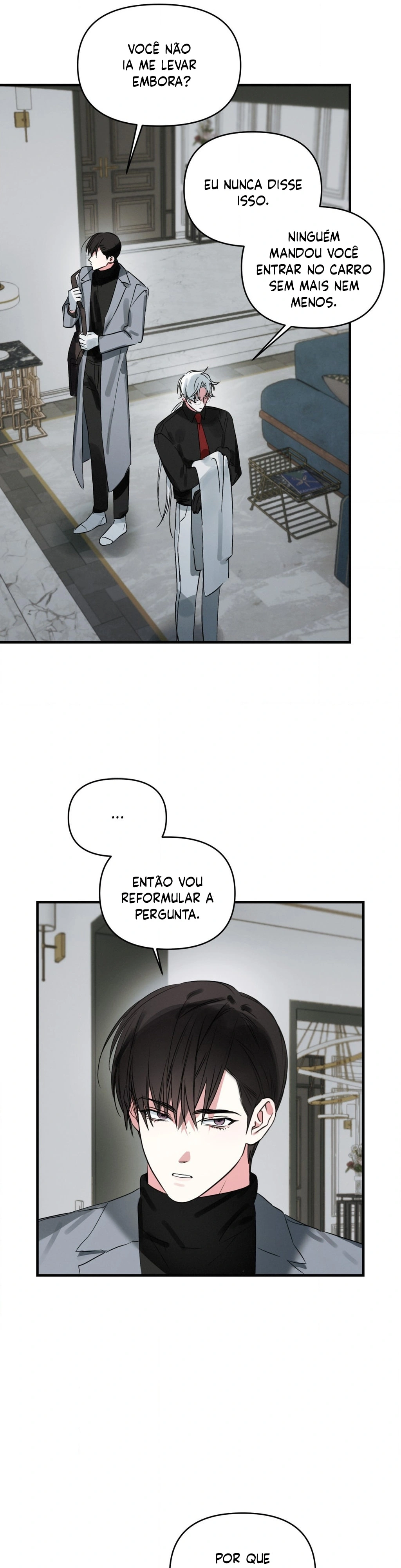 O Herói das tres pernas Capítulo 1012 Página 7