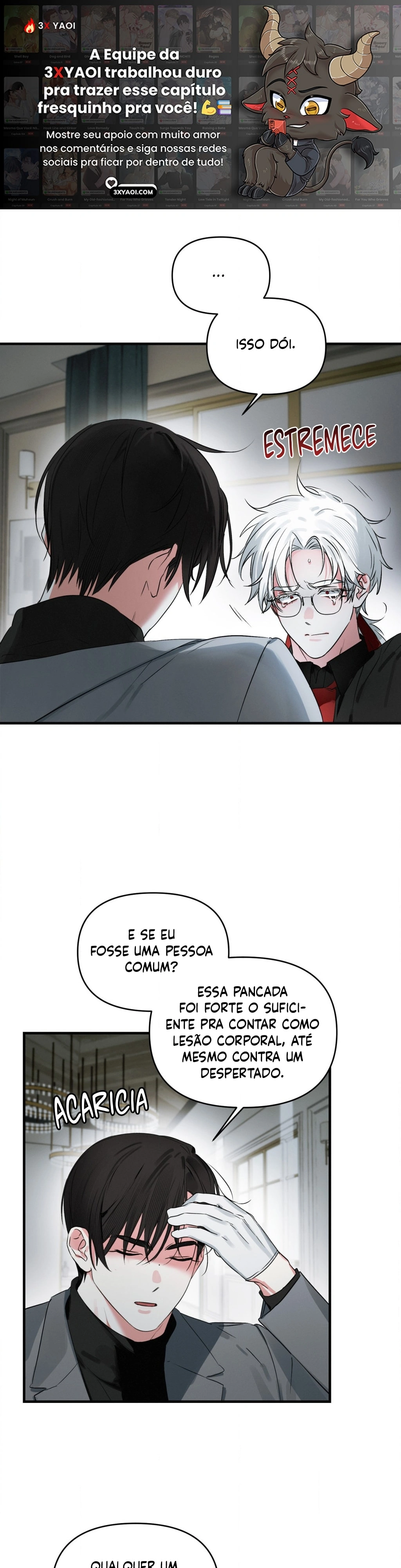 O Herói das tres pernas Capítulo 1013 Página 1