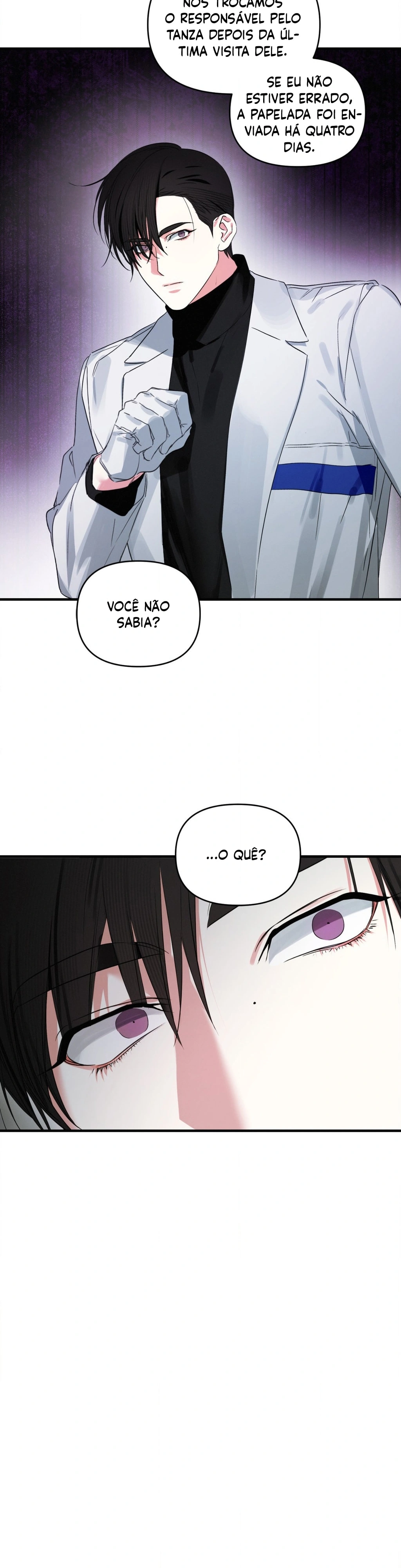 O Herói das tres pernas Capítulo 1013 Página 11