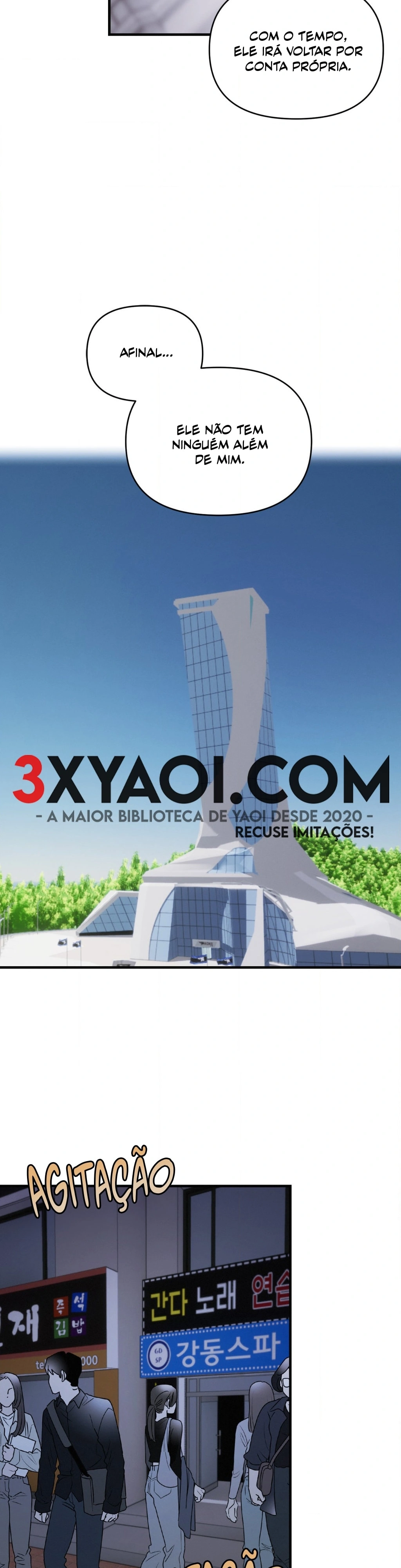 O Herói das tres pernas Capítulo 1013 Página 15