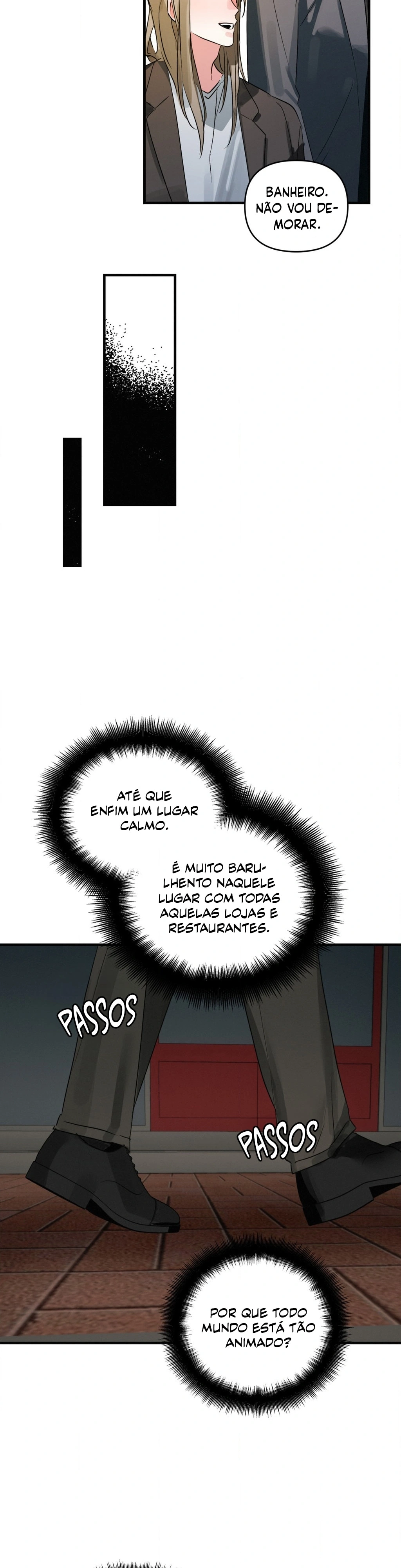 O Herói das tres pernas Capítulo 1013 Página 17