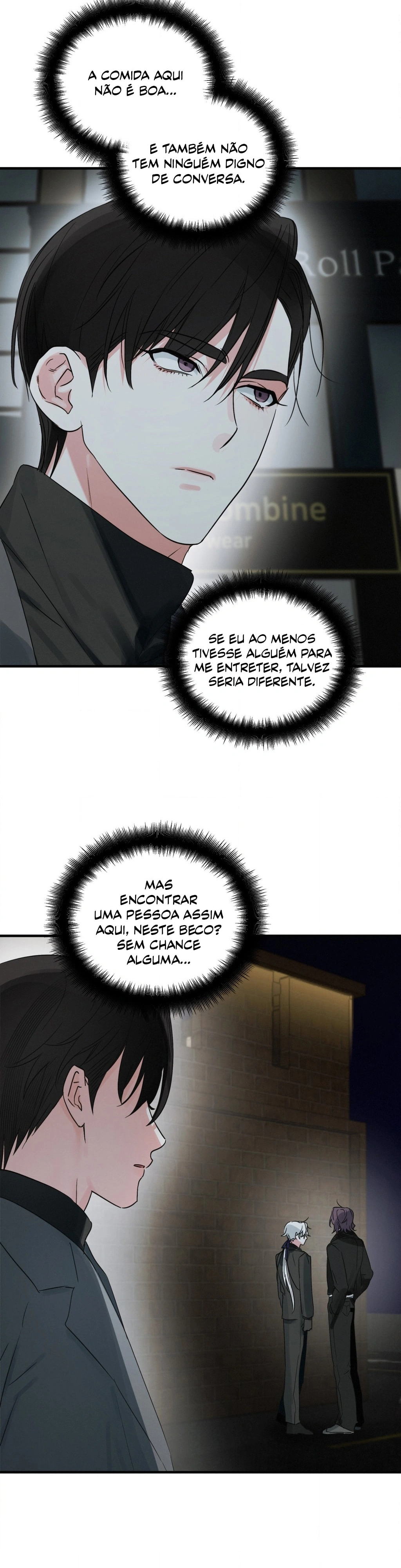 O Herói das tres pernas Capítulo 1013 Página 18
