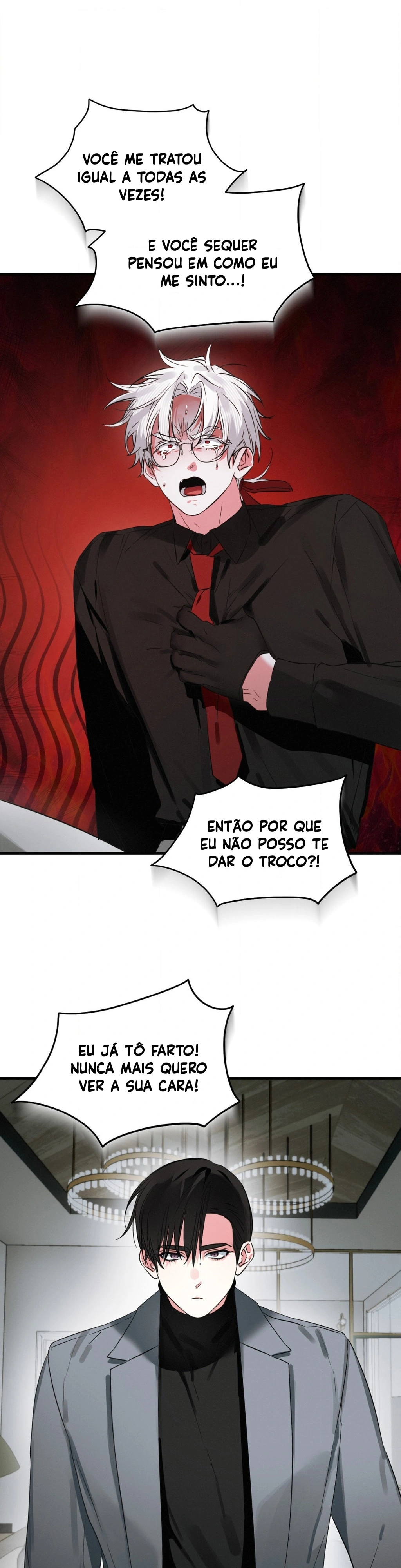 O Herói das tres pernas Capítulo 1013 Página 4