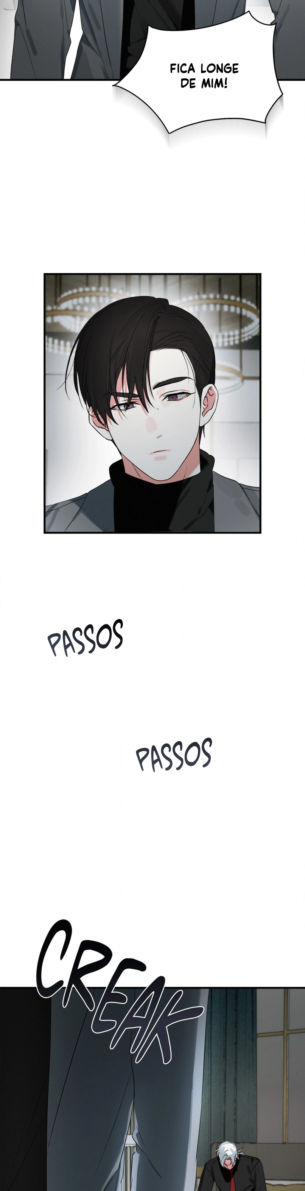 O Herói das tres pernas Capítulo 1013 Página 5
