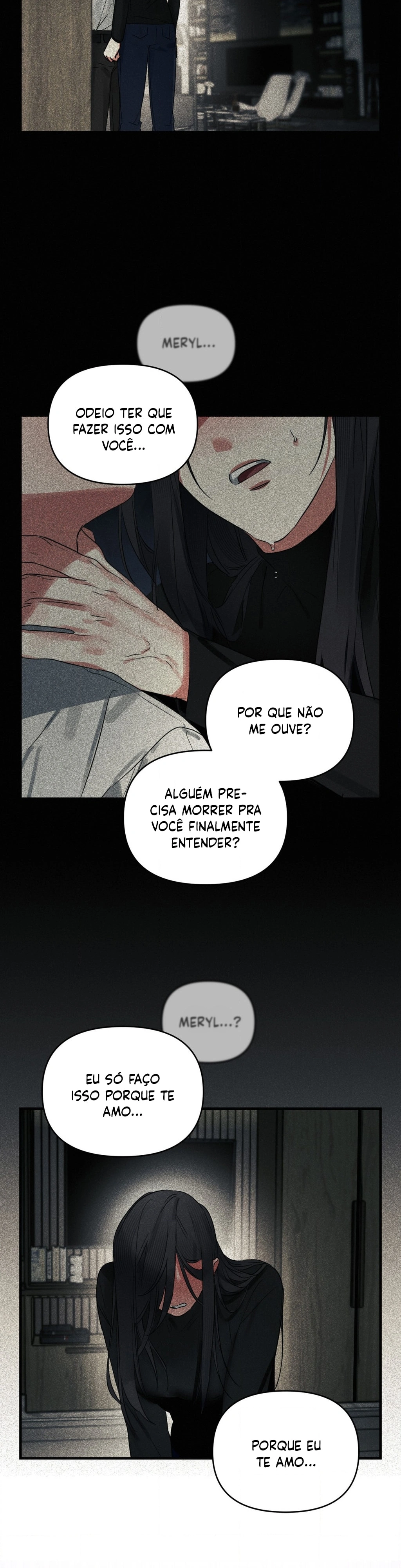 O Herói das tres pernas Capítulo 1013 Página 8