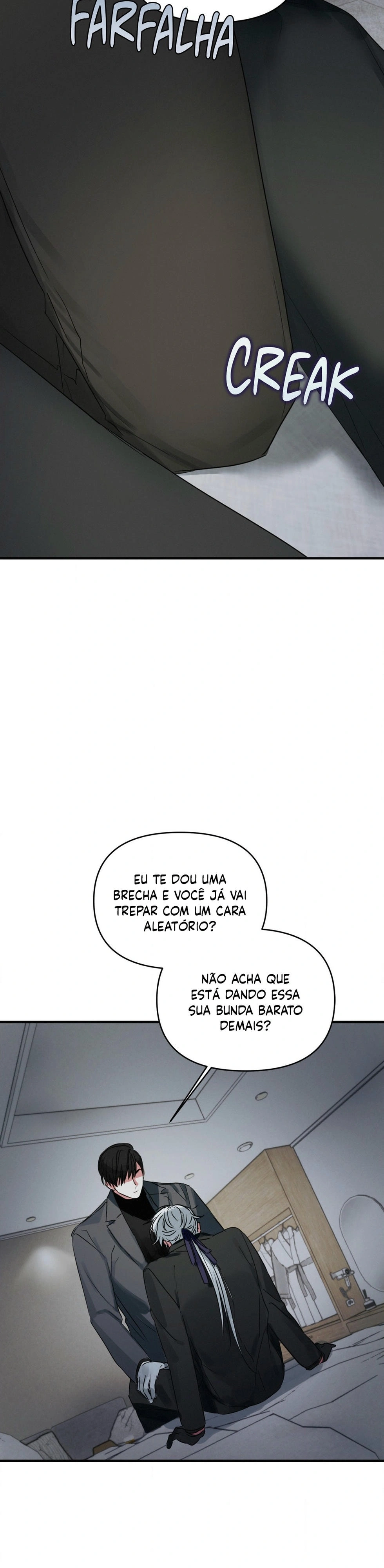 O Herói das tres pernas Capítulo 1014 Página 11