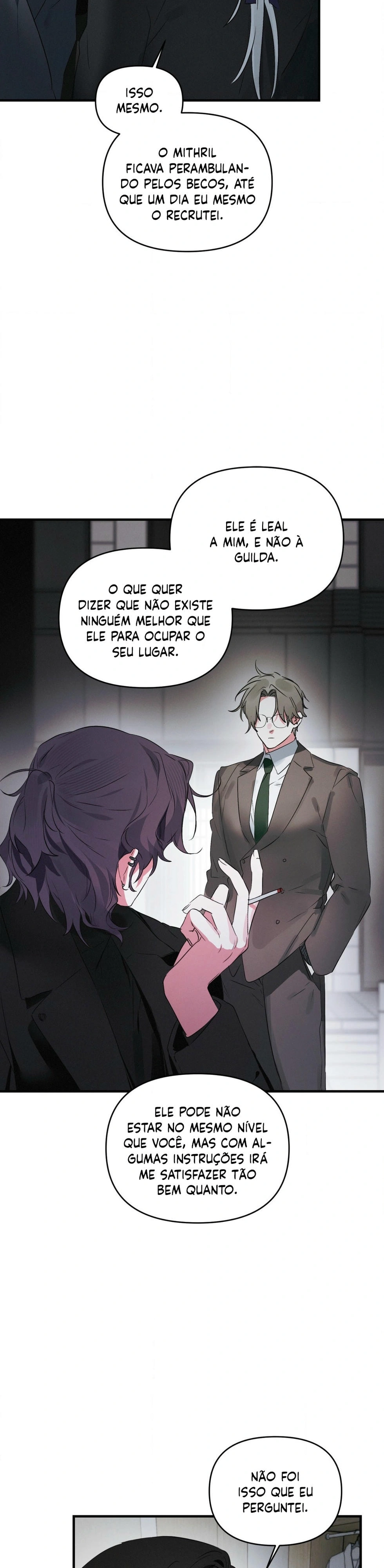 O Herói das tres pernas Capítulo 1014 Página 13