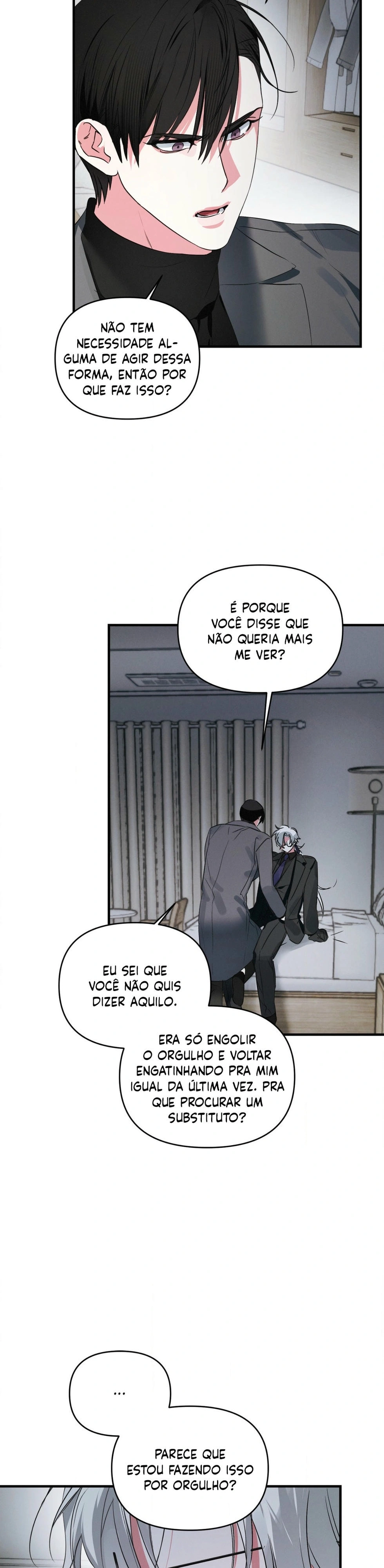 O Herói das tres pernas Capítulo 1014 Página 14