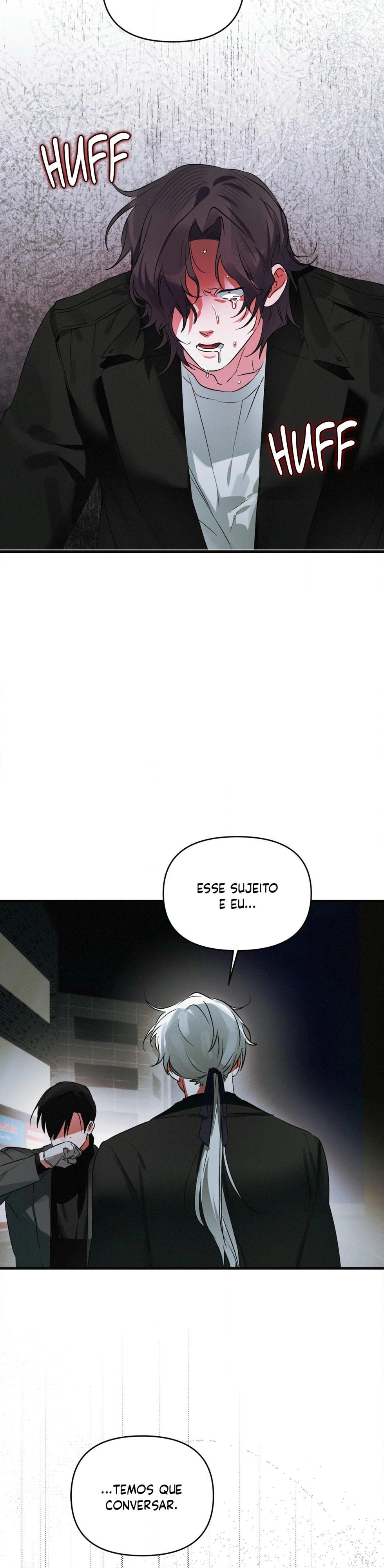 O Herói das tres pernas Capítulo 1014 Página 7