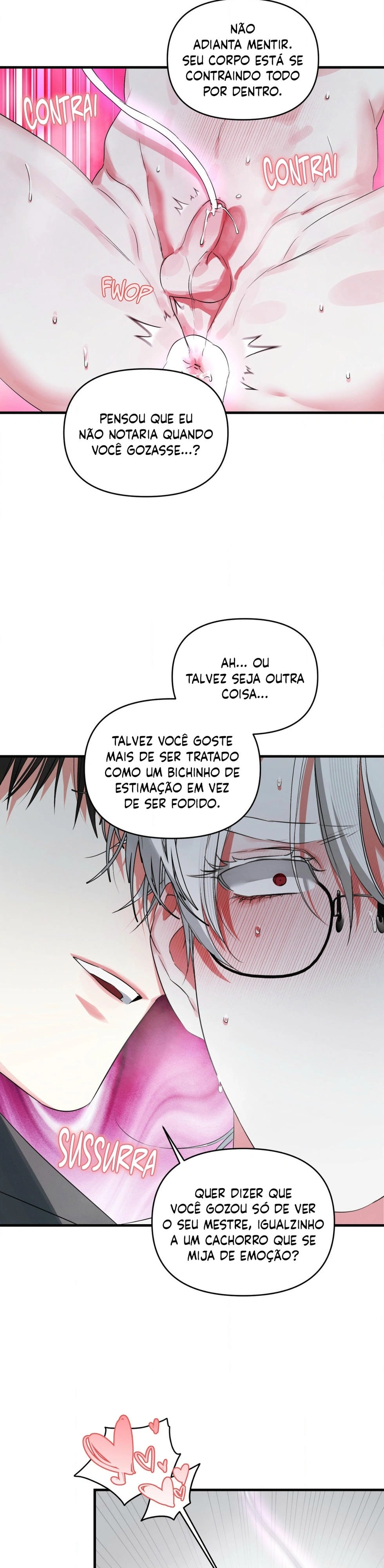 O Herói das tres pernas Capítulo 1015 Página 17