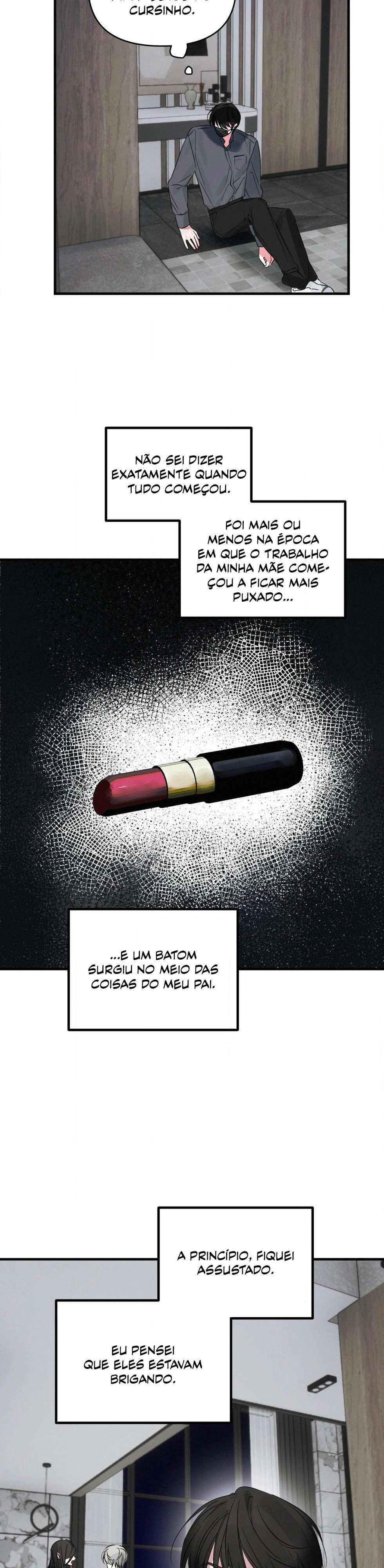 O Herói das tres pernas Capítulo 1015 Página 6
