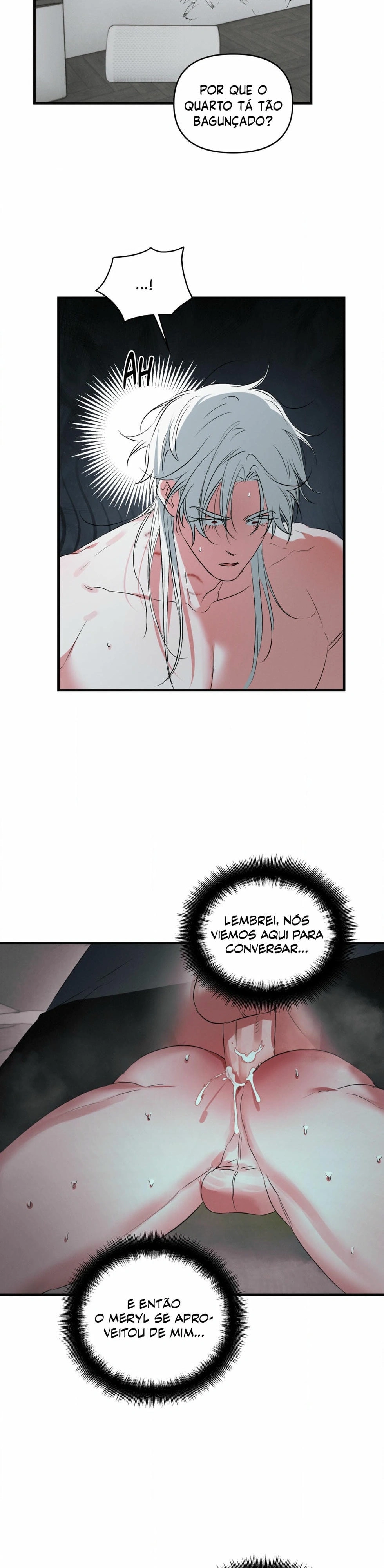 O Herói das tres pernas Capítulo 1016 Página 17