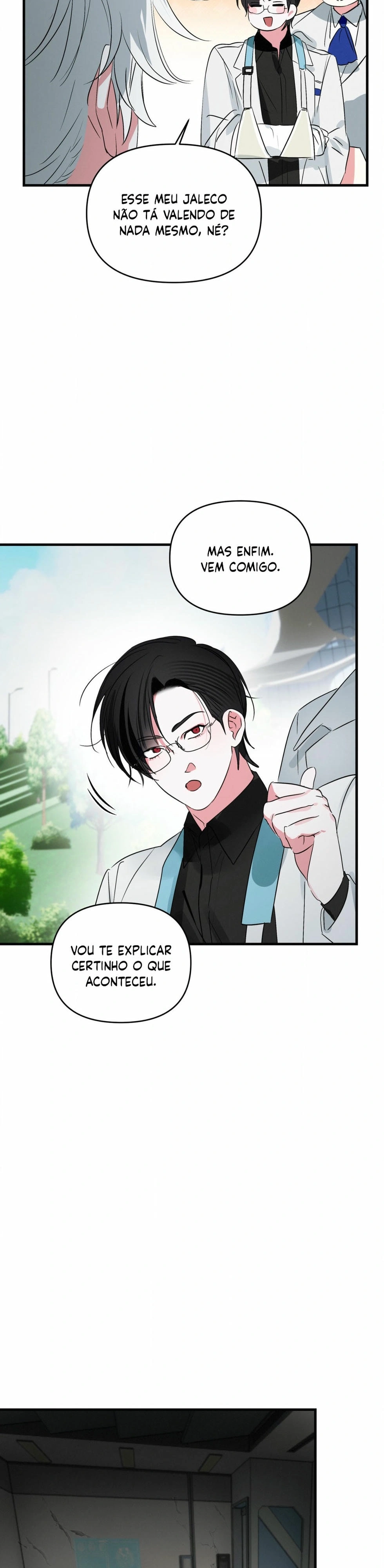 O Herói das tres pernas Capítulo 1016 Página 25