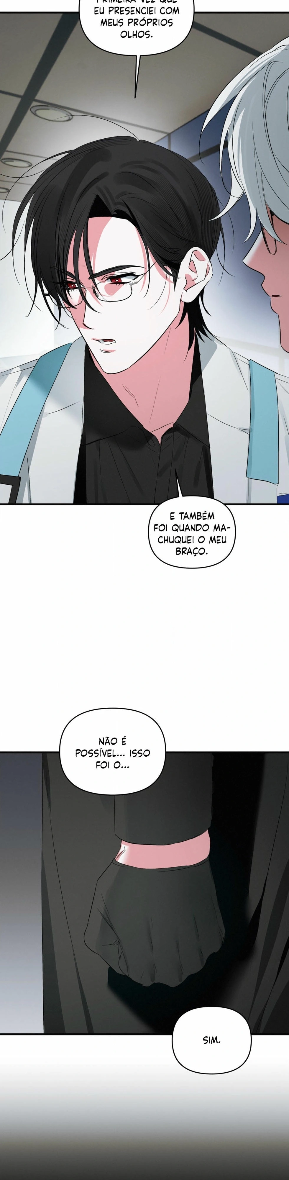 O Herói das tres pernas Capítulo 1016 Página 28