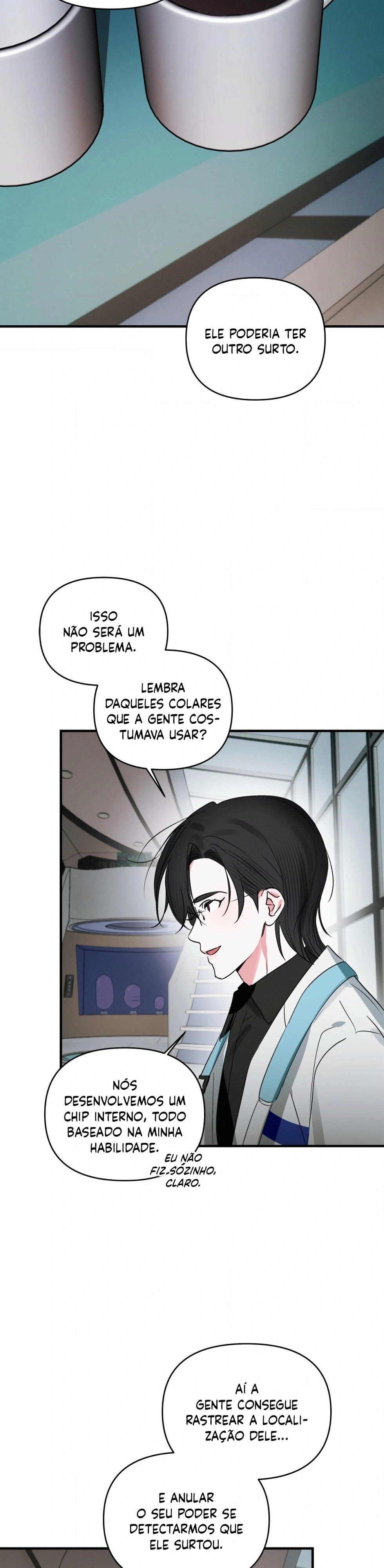 O Herói das tres pernas Capítulo 1017 Página 7
