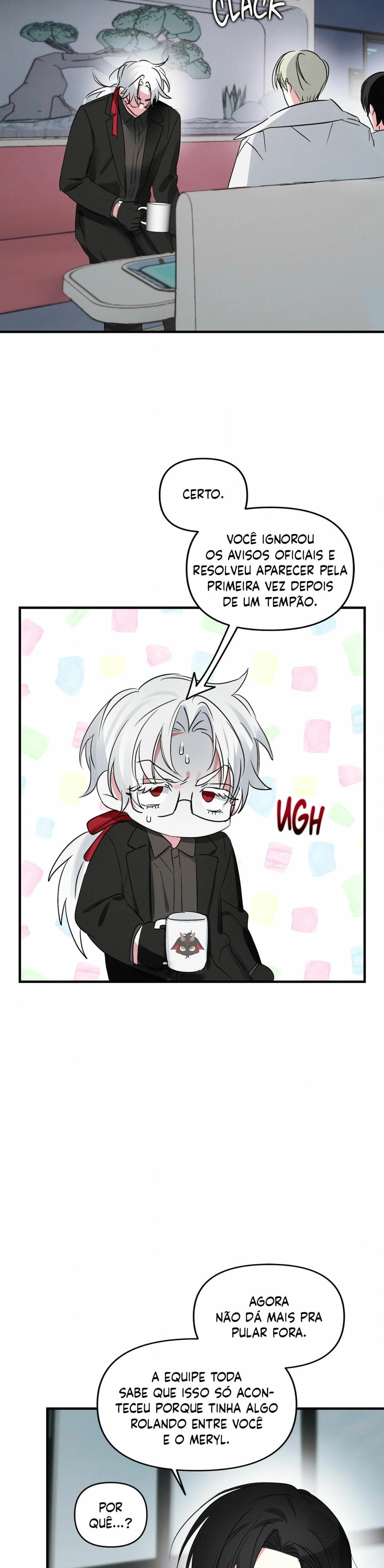 O Herói das tres pernas Capítulo 1017 Página 9