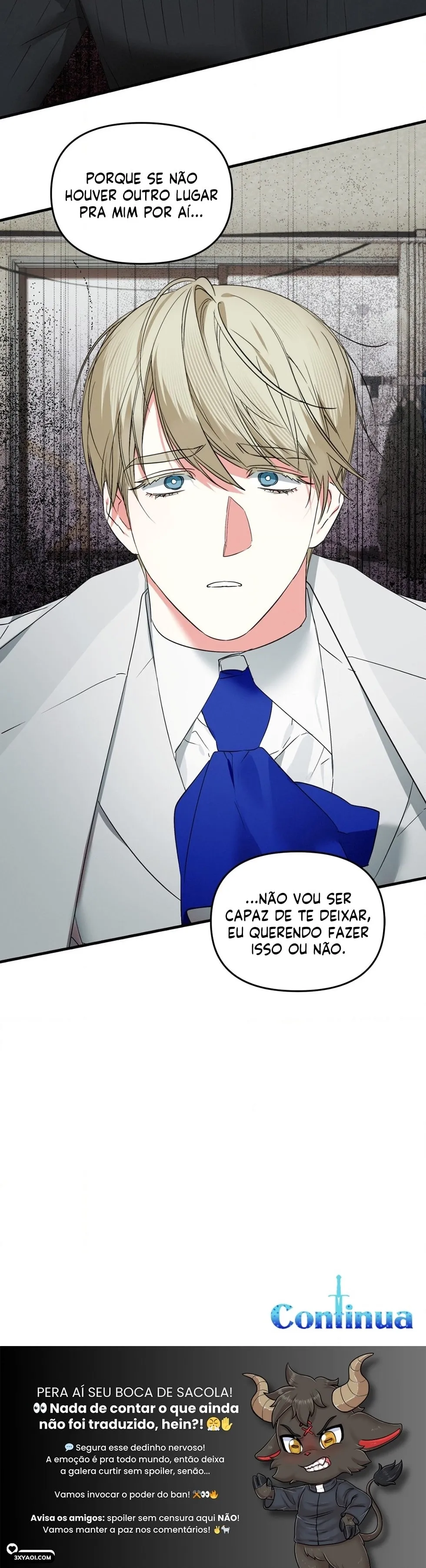 O Herói das tres pernas Capítulo 16 Página 8