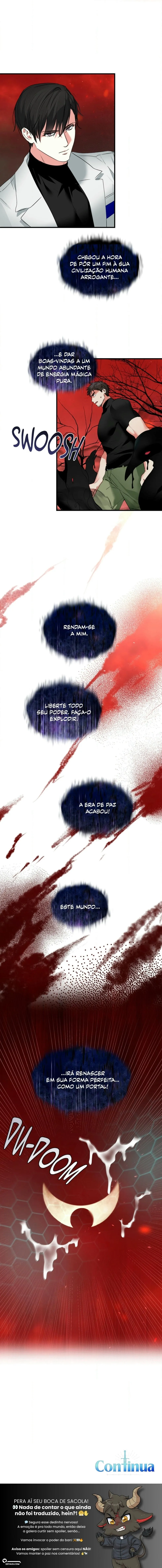 O Herói das tres pernas Capítulo 22 Página 10