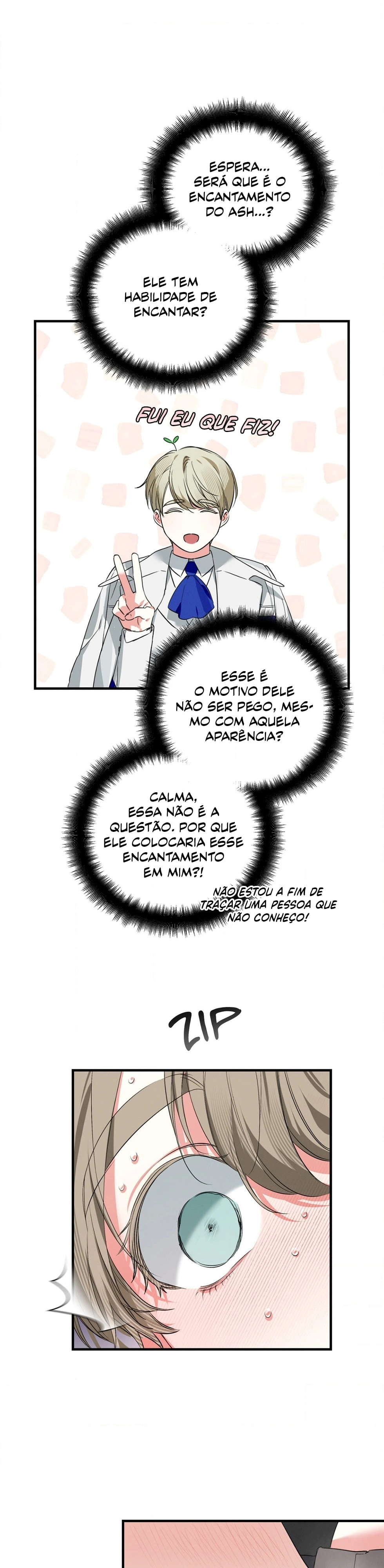 O Herói das tres pernas Capítulo 26 Página 8