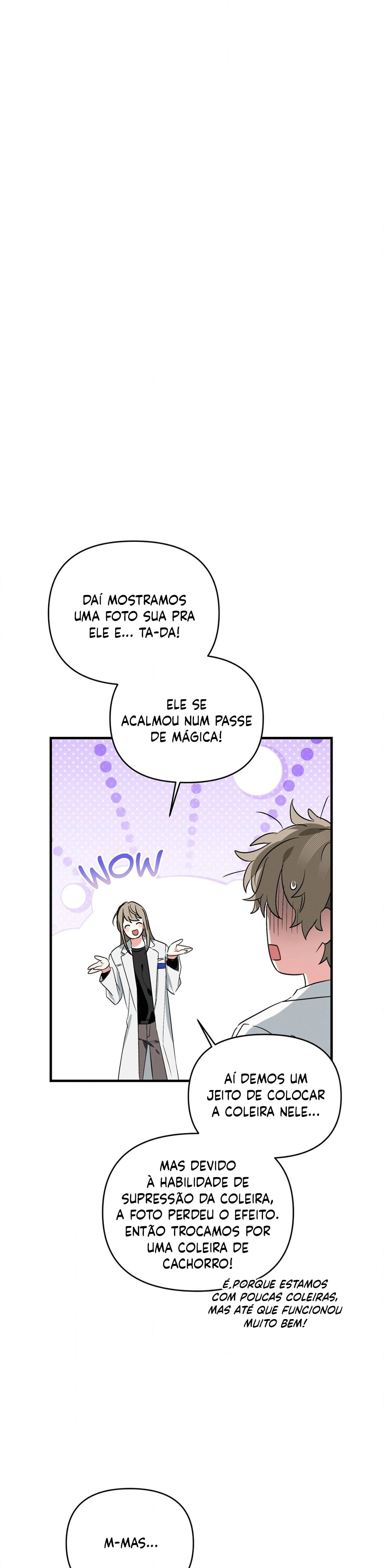 O Herói das tres pernas Capítulo 27 Página 17