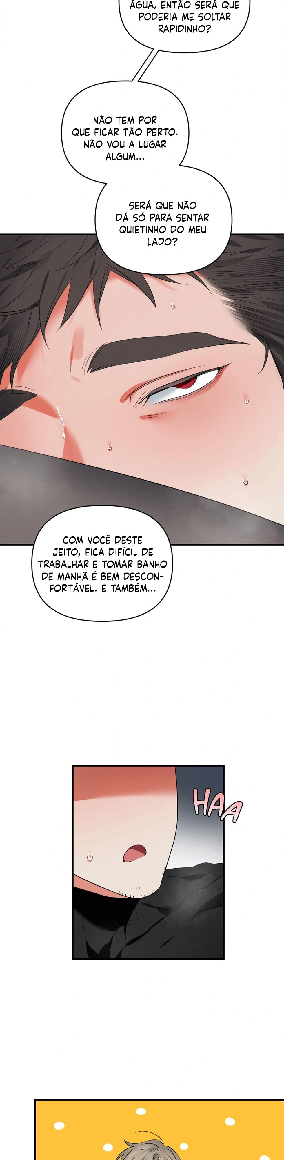 O Herói das tres pernas Capítulo 27 Página 26