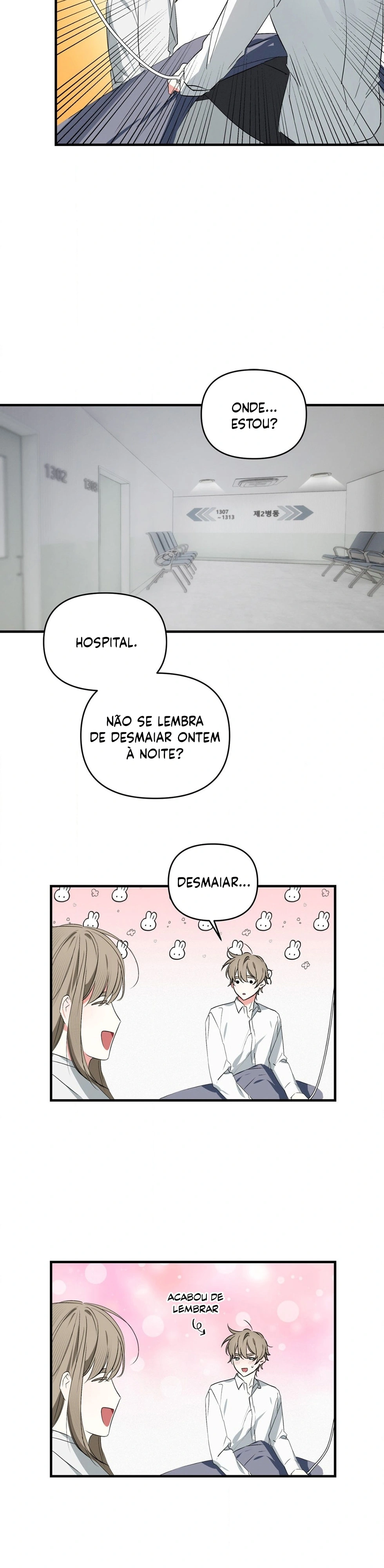 O Herói das tres pernas Capítulo 27 Página 8
