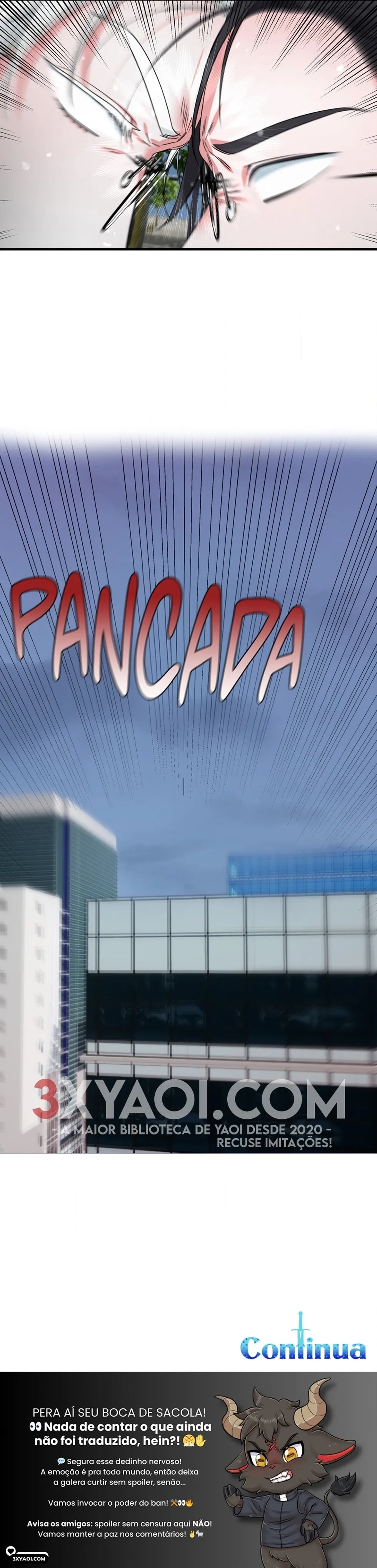 O Herói das tres pernas Capítulo 4 Página 10