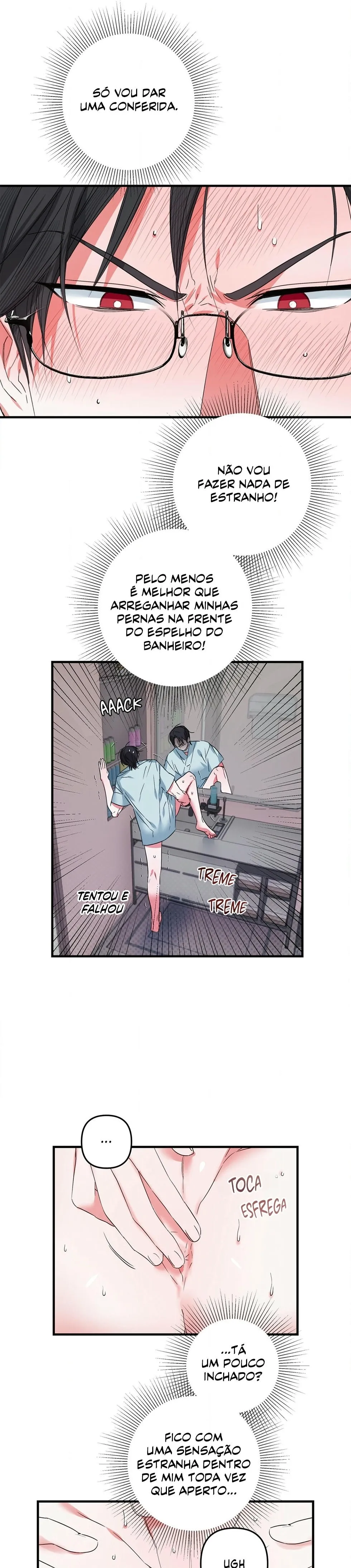 O Herói das tres pernas Capítulo 7 Página 5