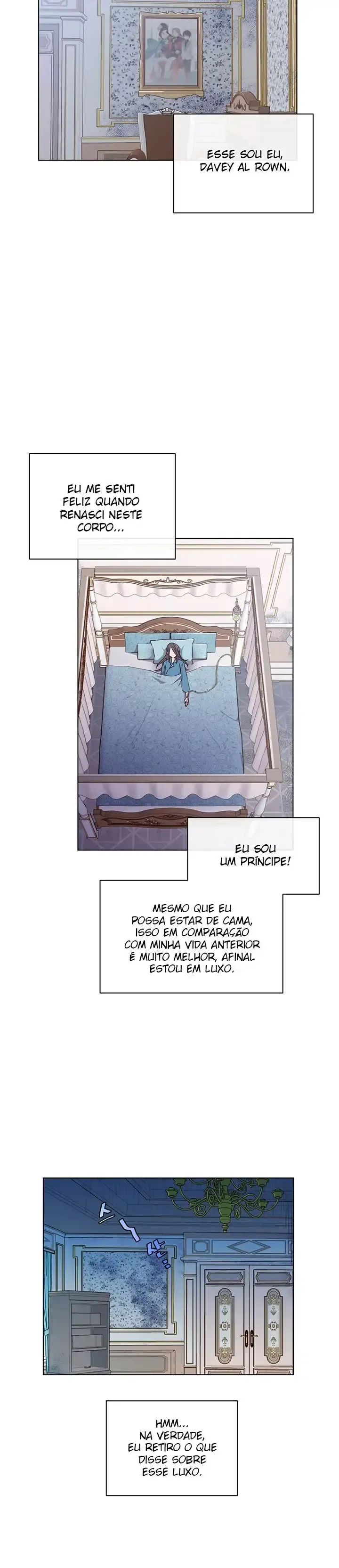 O Herói de Nível Máximo Retornou Capítulo 1 Página 15