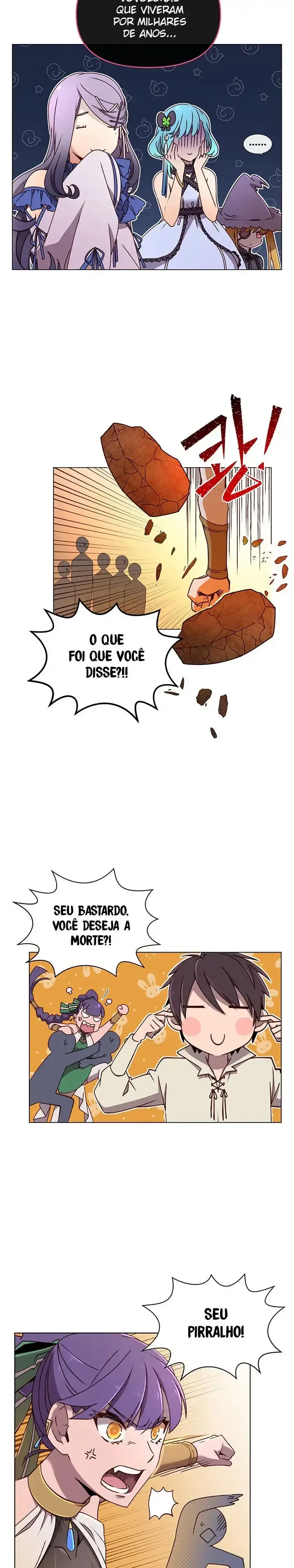 O Herói de Nível Máximo Retornou Capítulo 1 Página 7