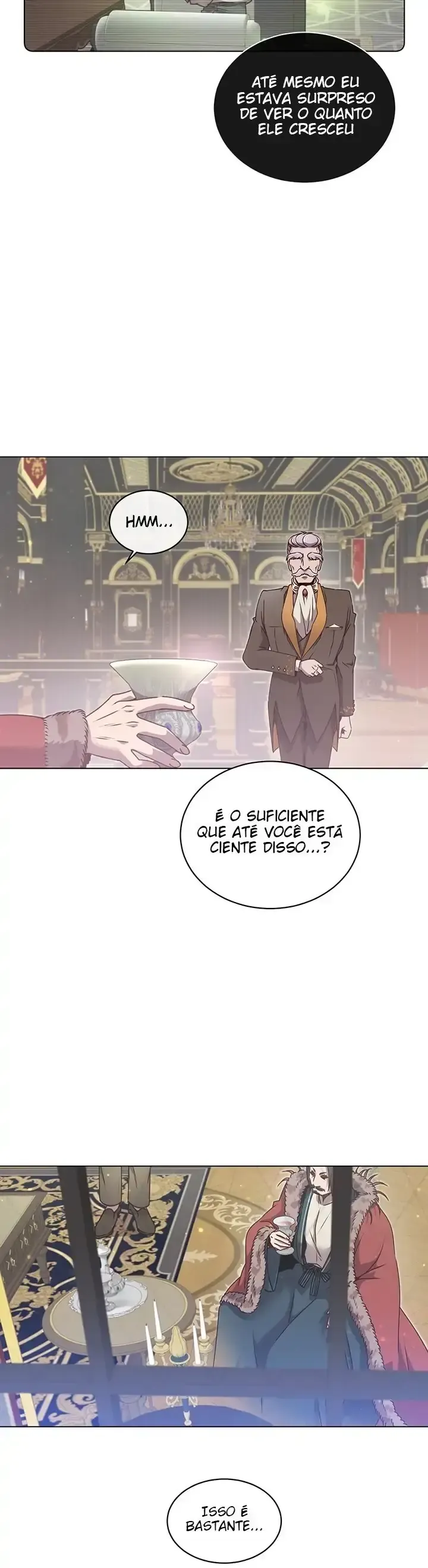 O Herói de Nível Máximo Retornou Capítulo 10 Página 20
