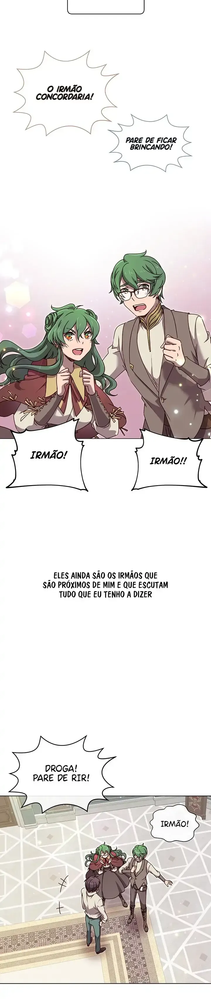 O Herói de Nível Máximo Retornou Capítulo 10 Página 4